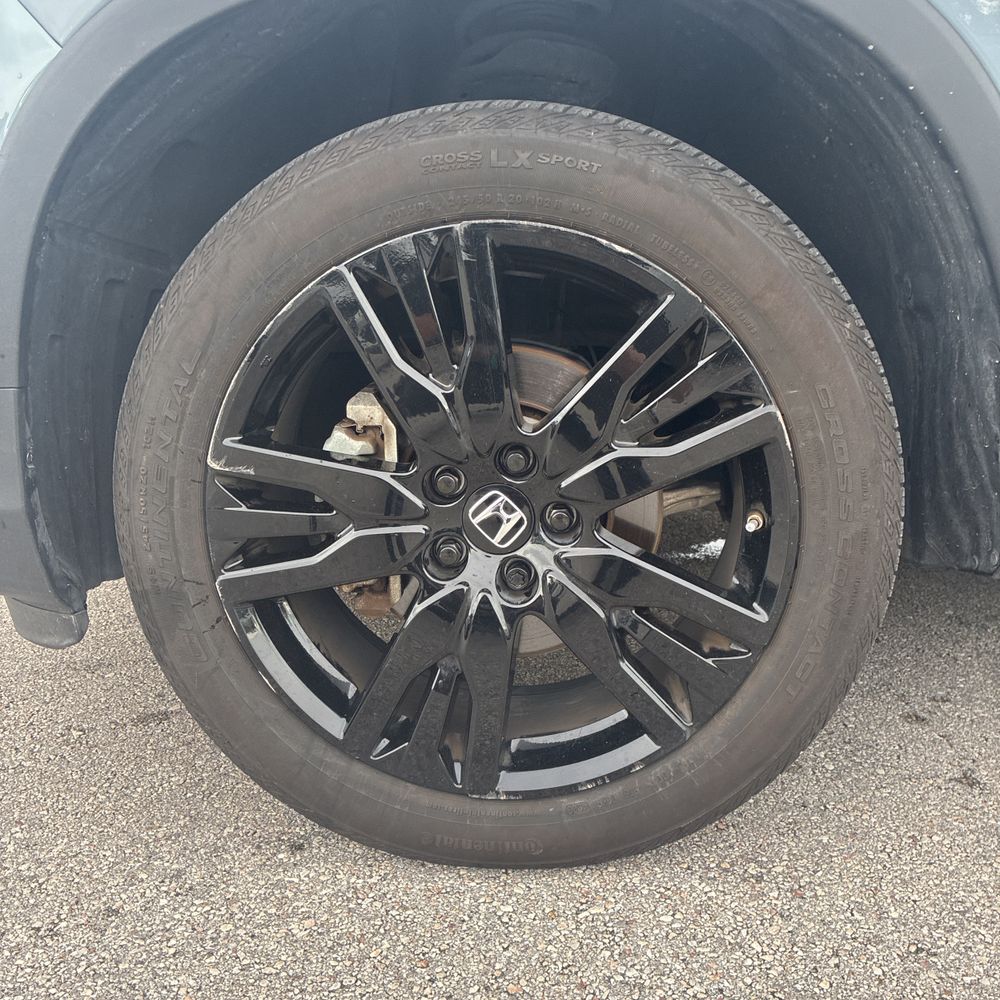 2022 Honda Pilot SE