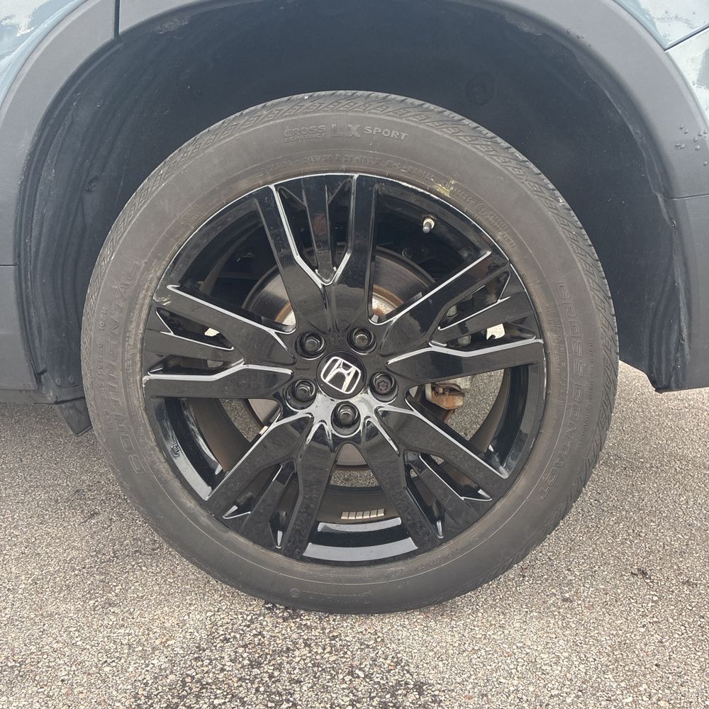 2022 Honda Pilot SE