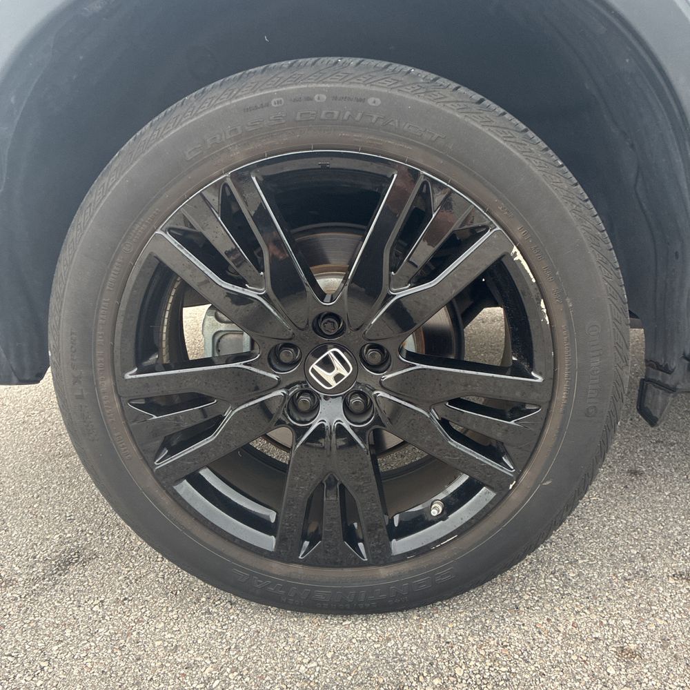 2022 Honda Pilot SE