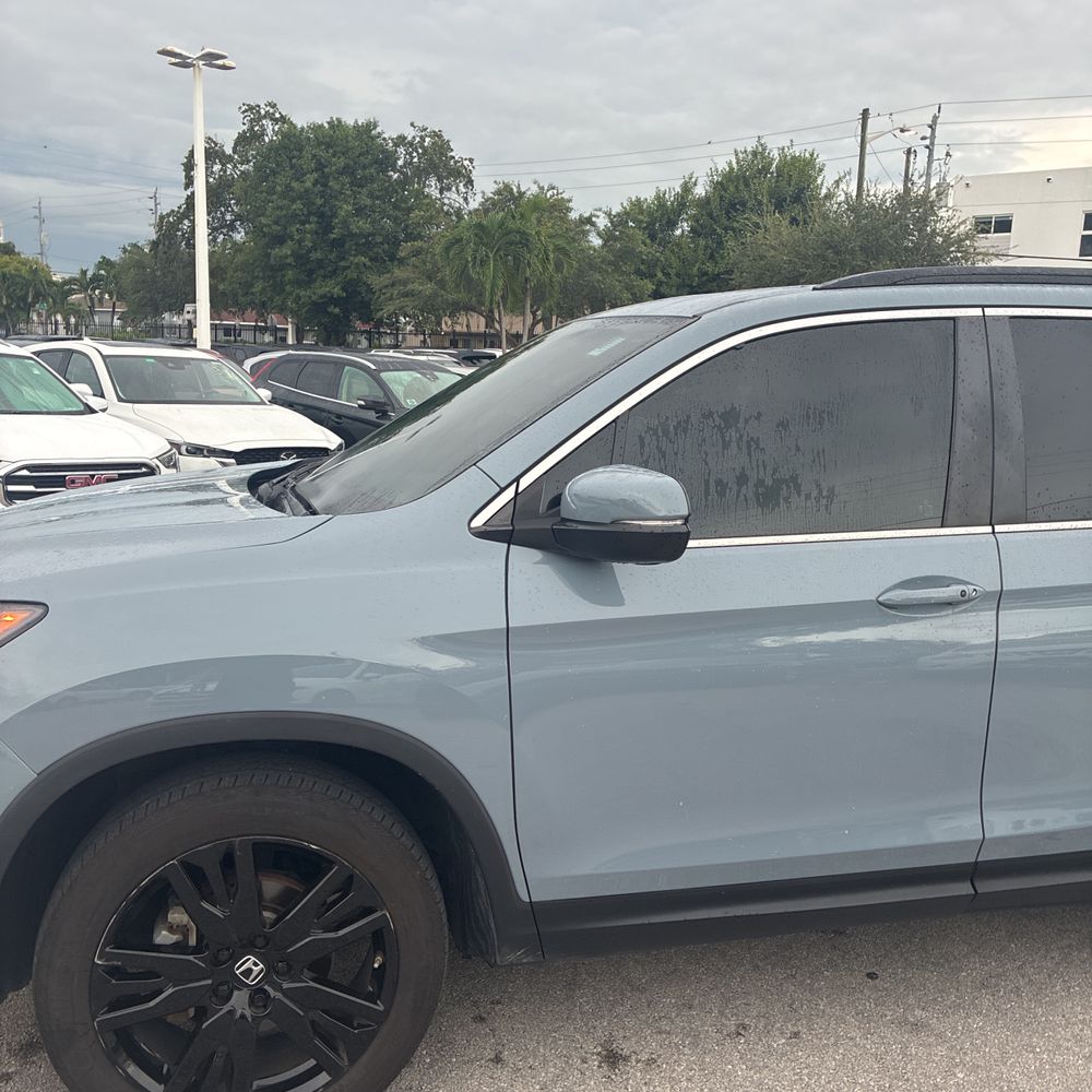 2022 Honda Pilot SE