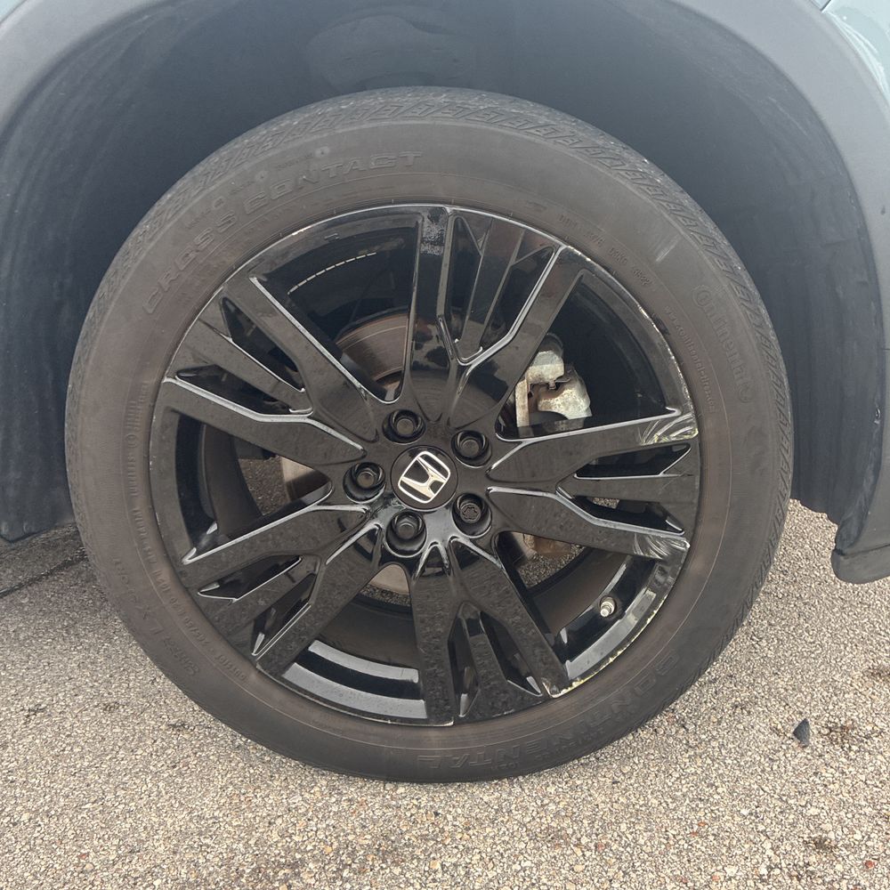 2022 Honda Pilot SE