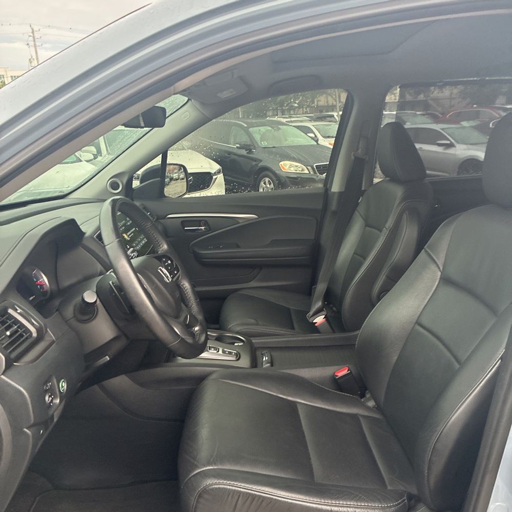 2022 Honda Pilot SE