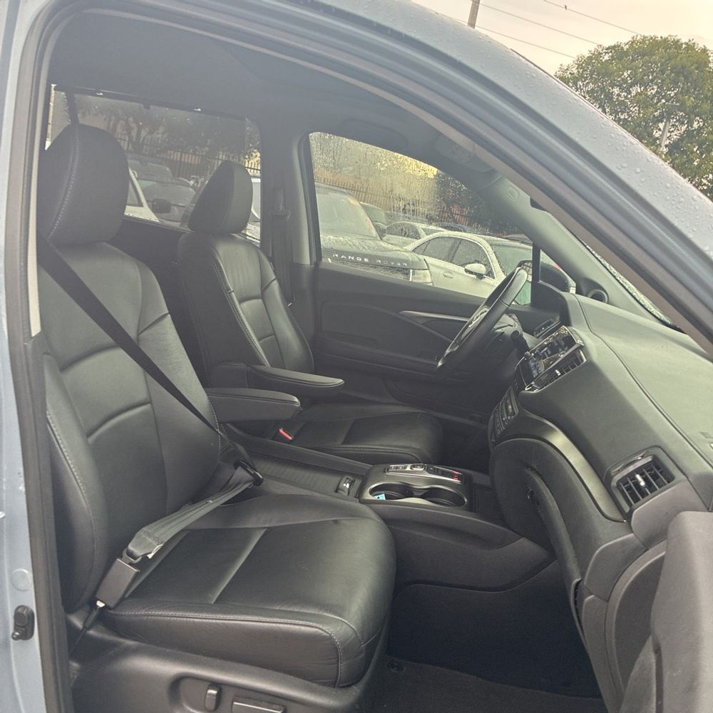 2022 Honda Pilot SE