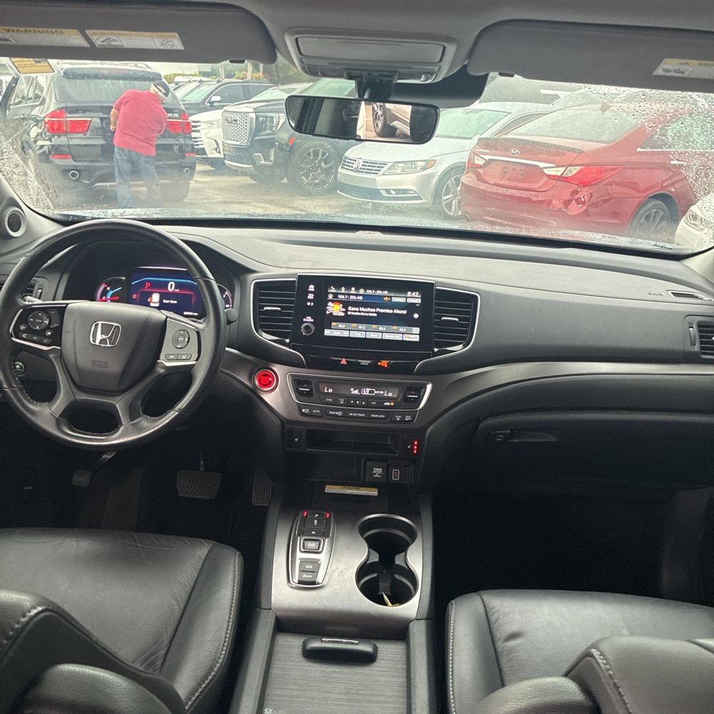 2022 Honda Pilot SE