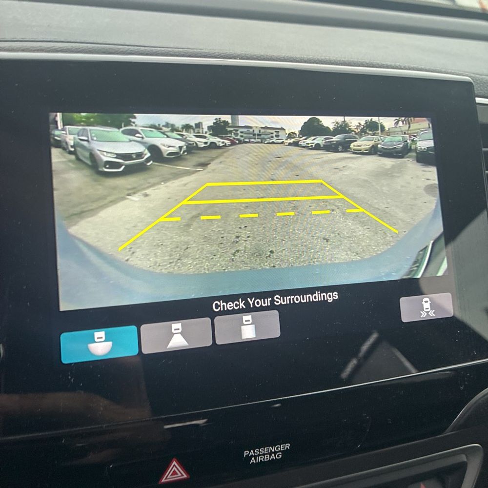 2022 Honda Pilot SE