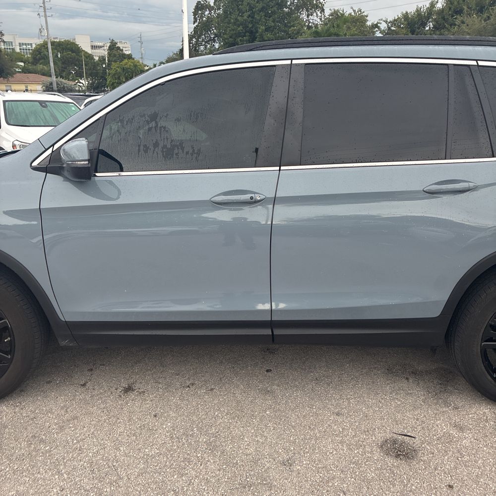 2022 Honda Pilot SE