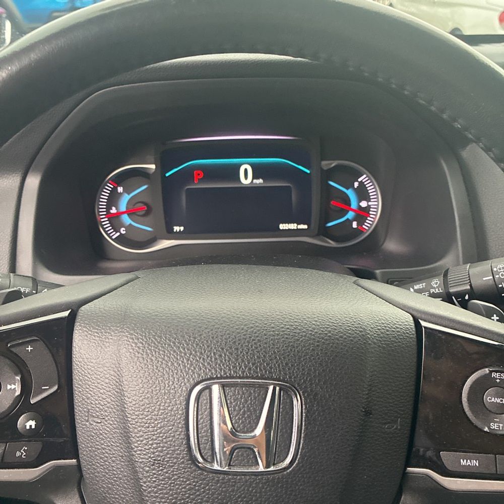 2022 Honda Pilot SE