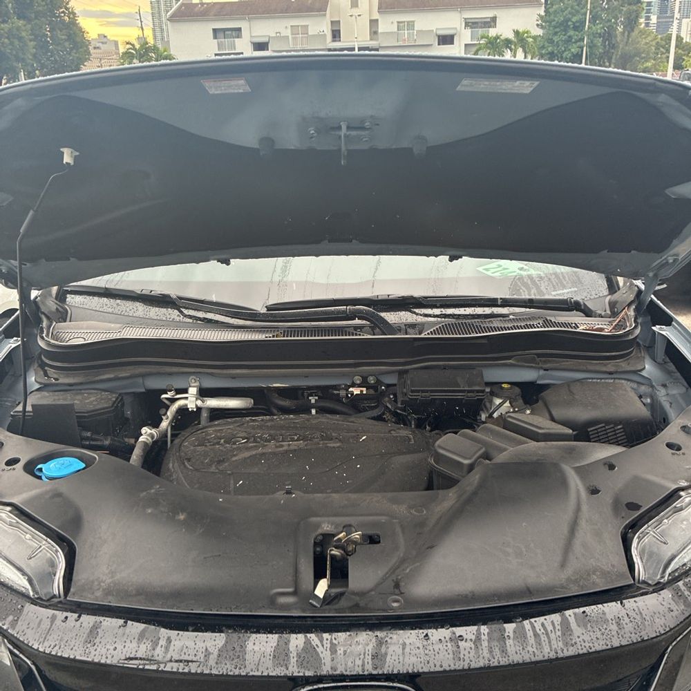 2022 Honda Pilot SE