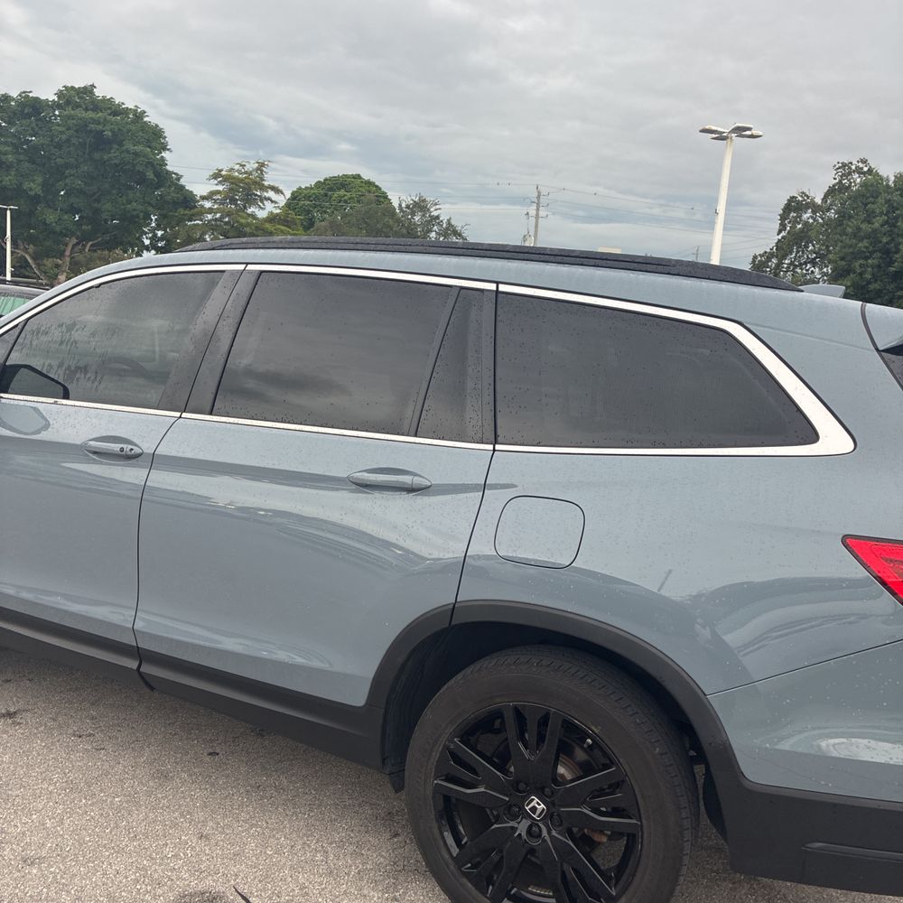 2022 Honda Pilot SE