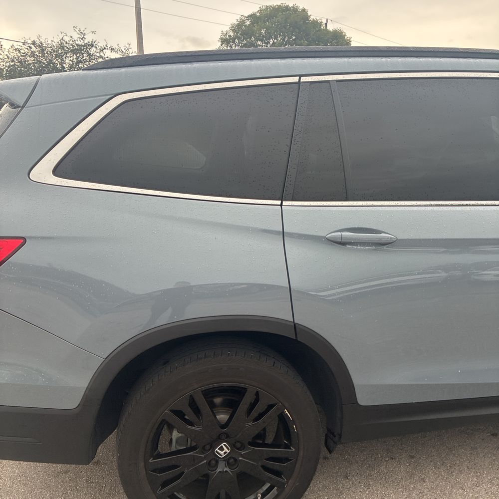 2022 Honda Pilot SE