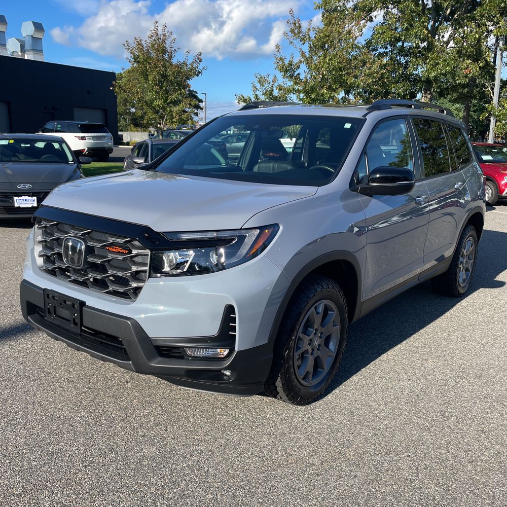 2025 Honda Passport TrailSport