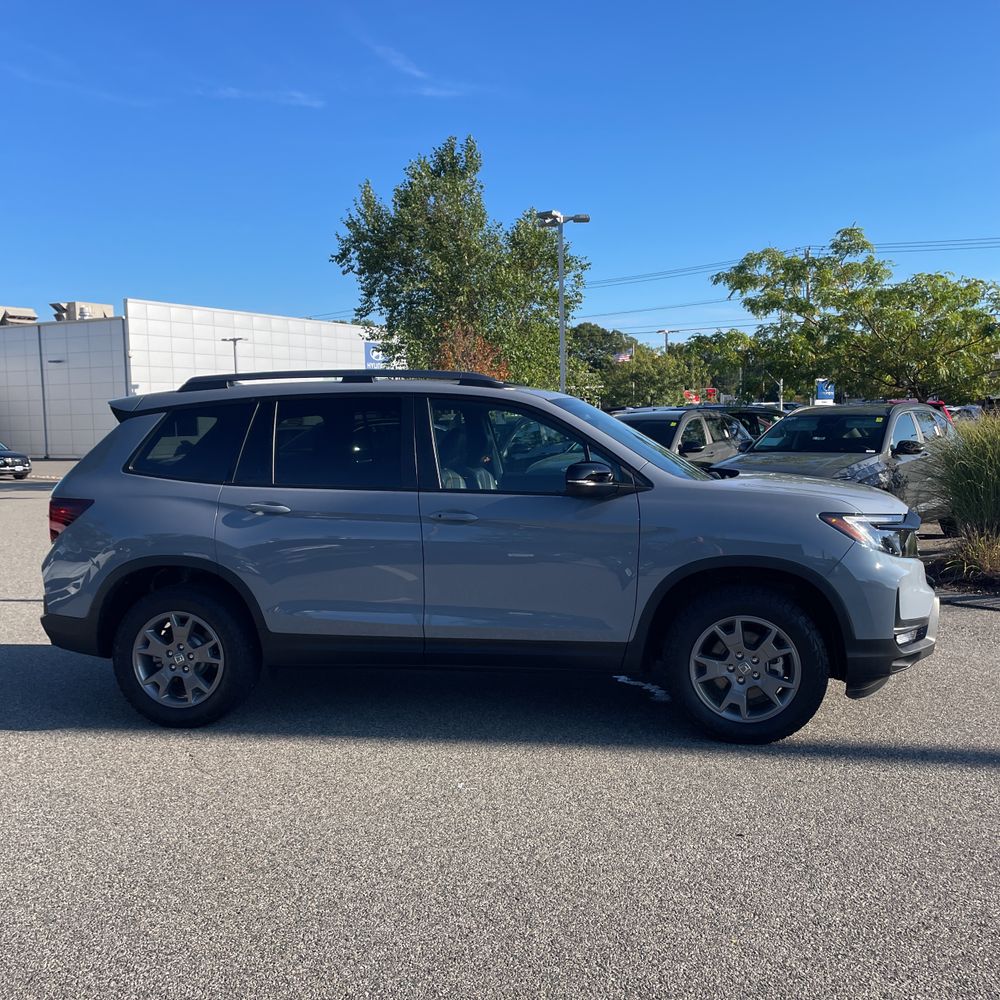 2025 Honda Passport TrailSport