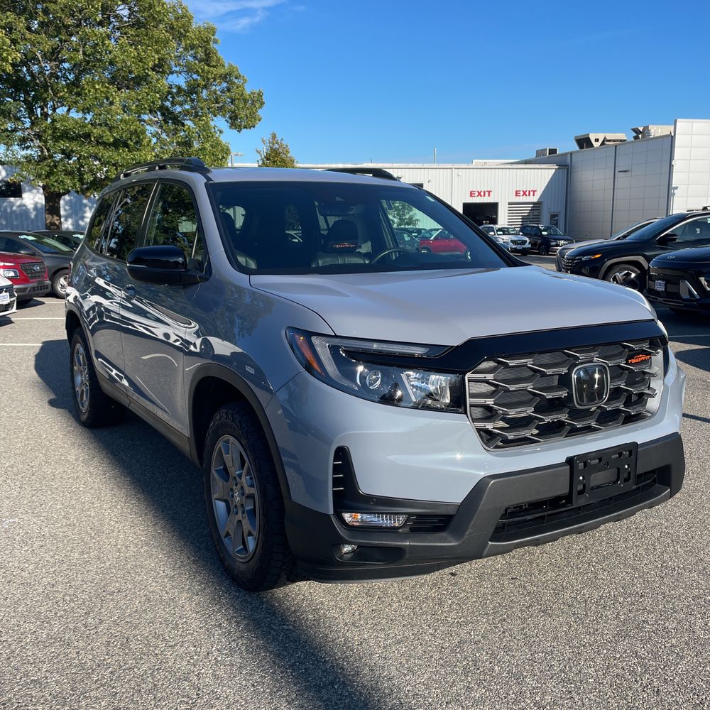 2025 Honda Passport TrailSport