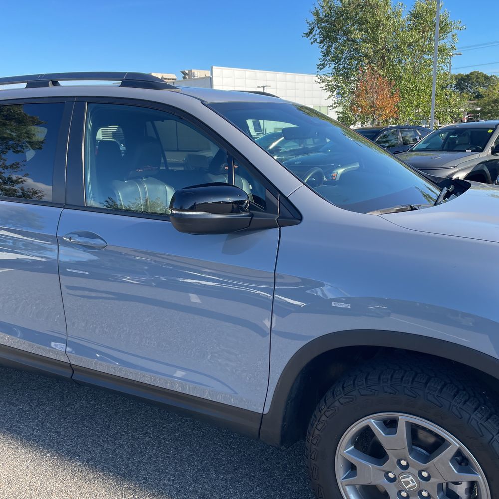 2025 Honda Passport TrailSport