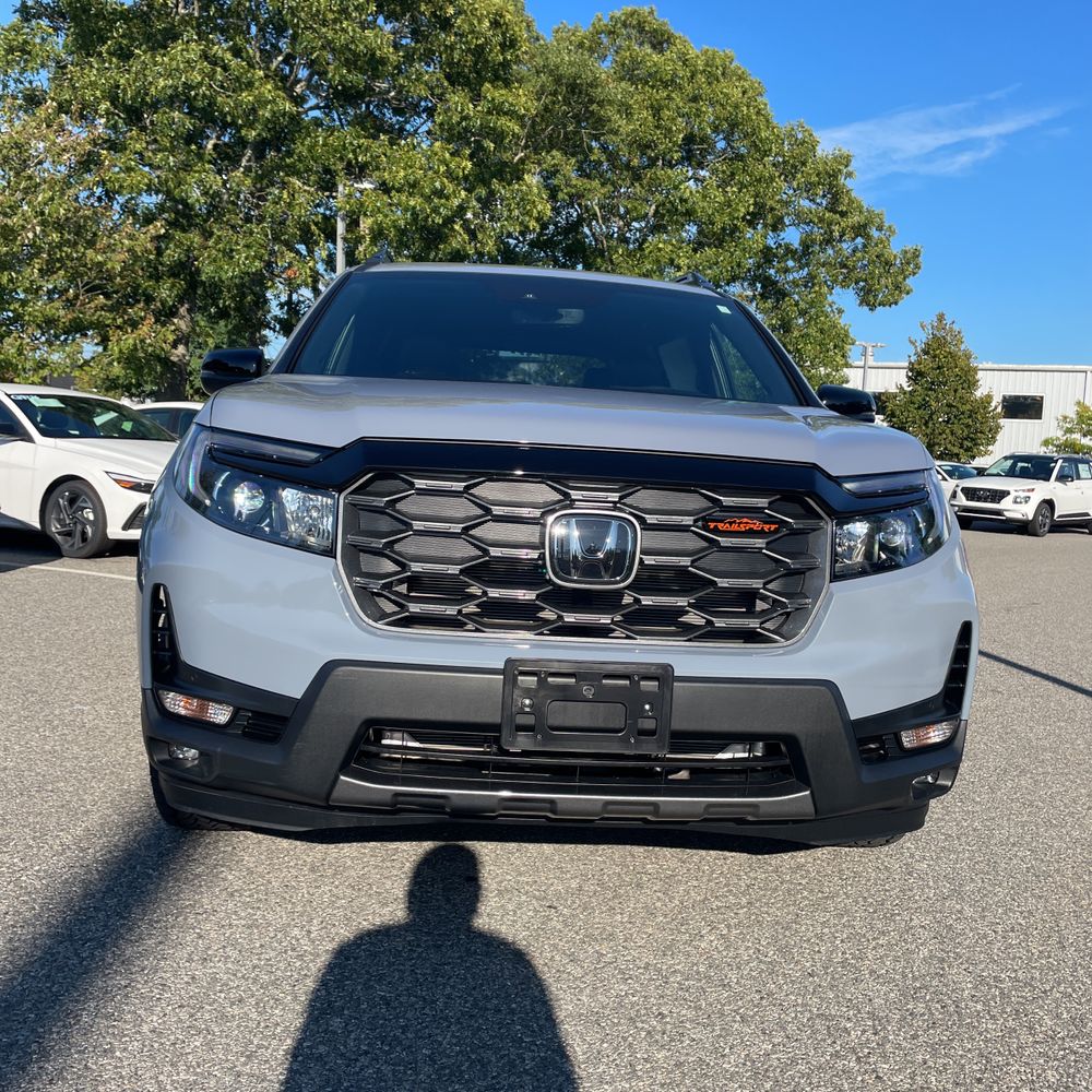 2025 Honda Passport TrailSport