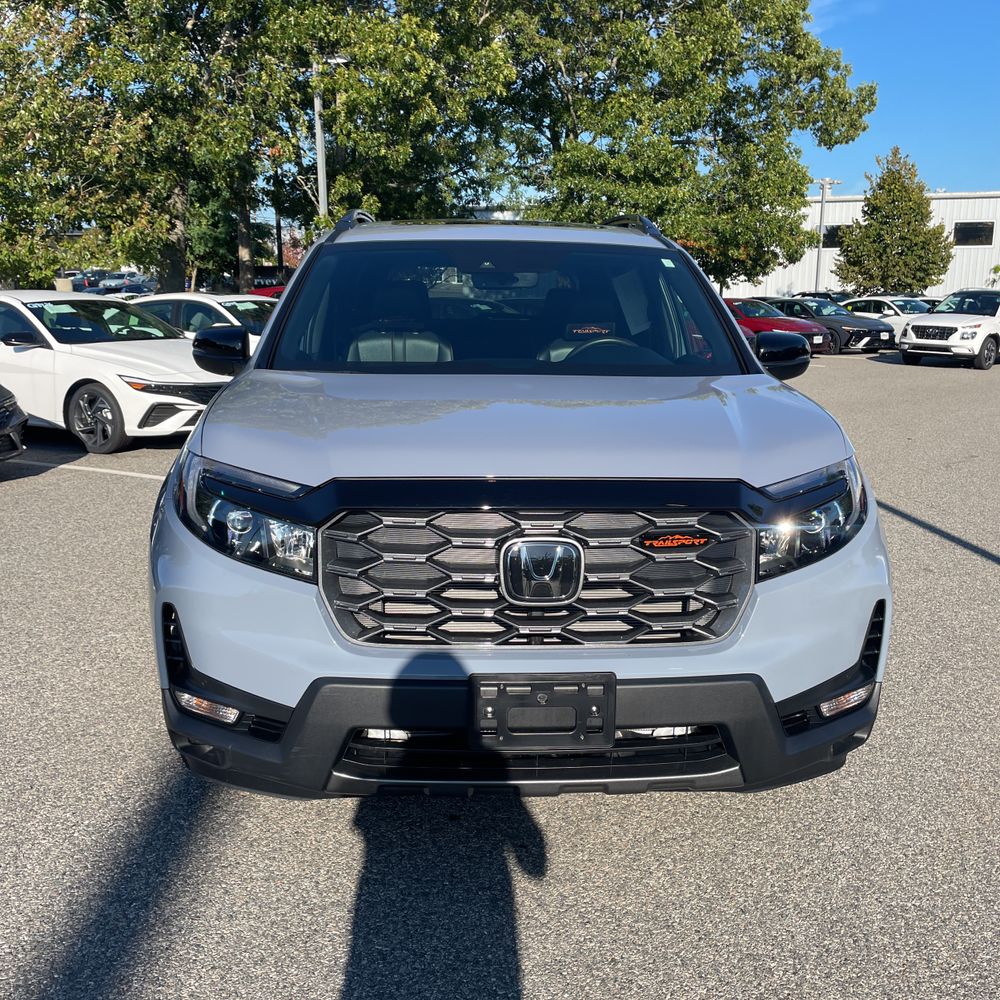 2025 Honda Passport TrailSport