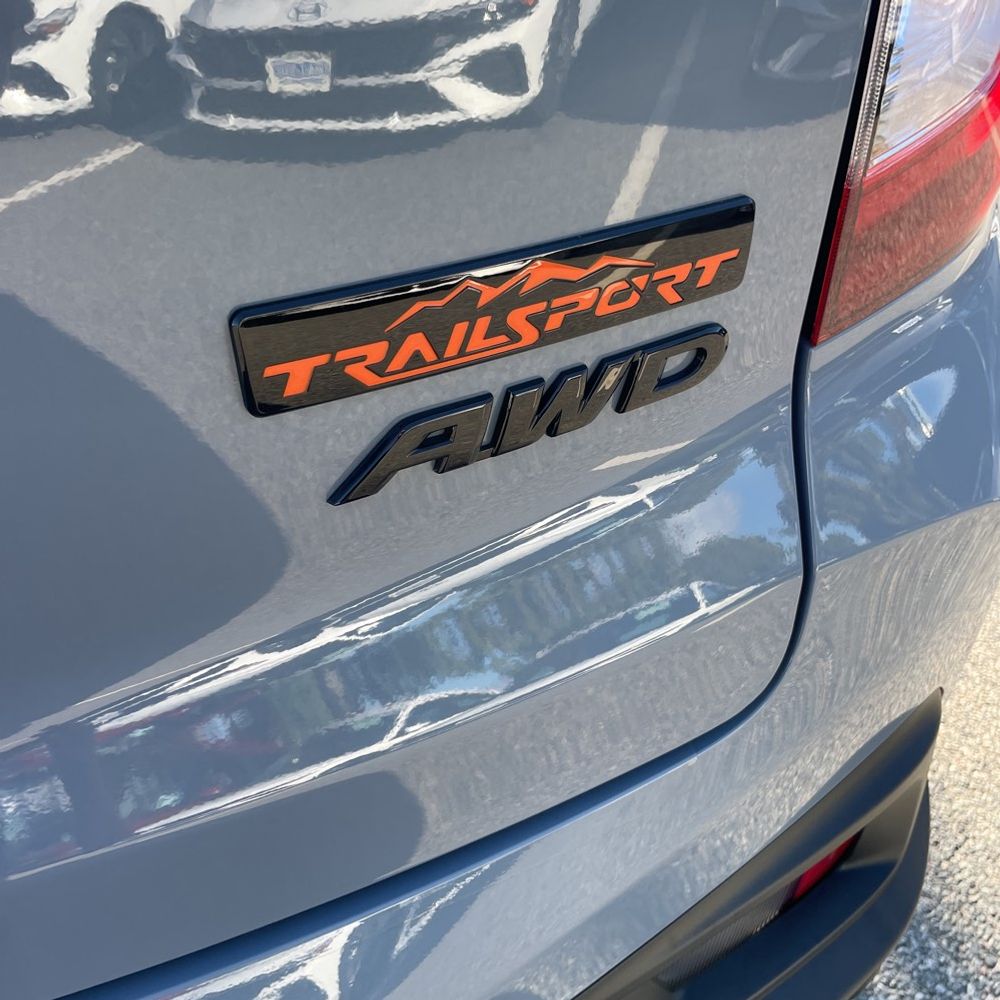 2025 Honda Passport TrailSport