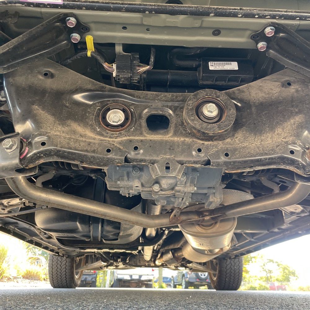2025 Honda Passport TrailSport