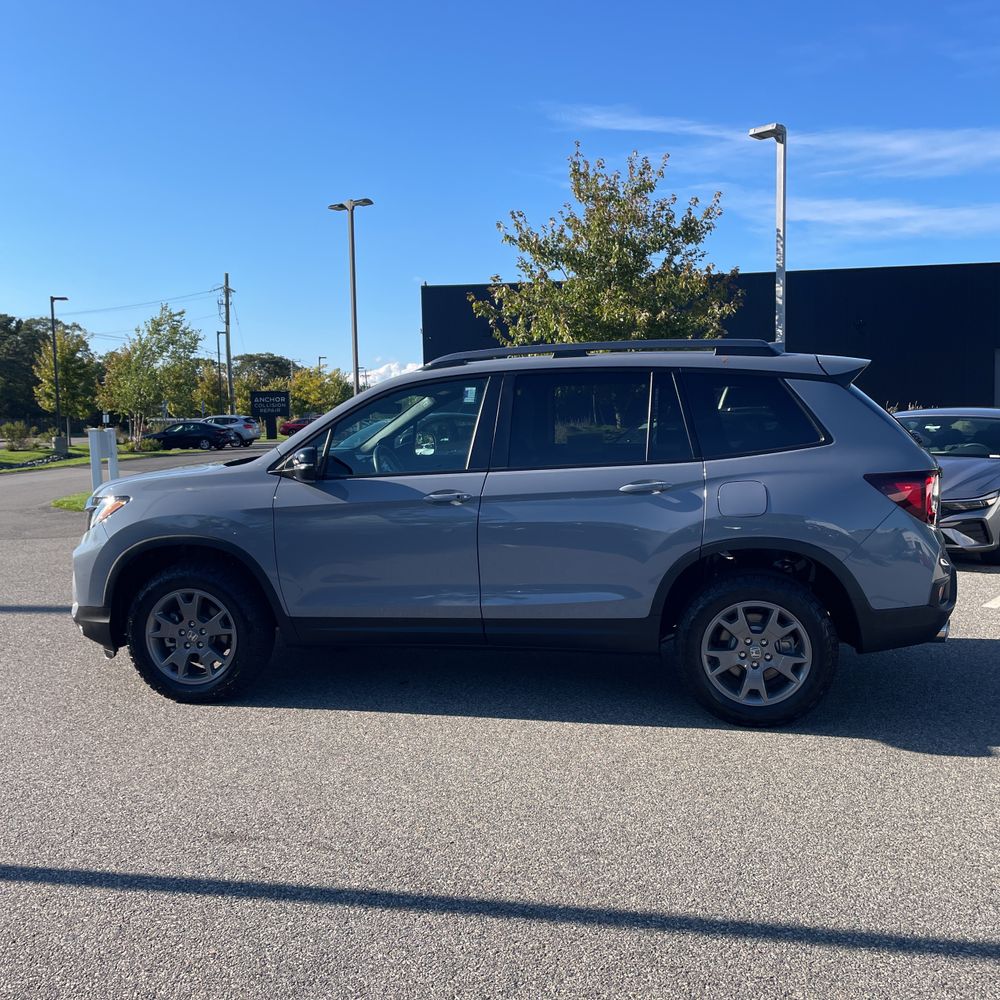 2025 Honda Passport TrailSport