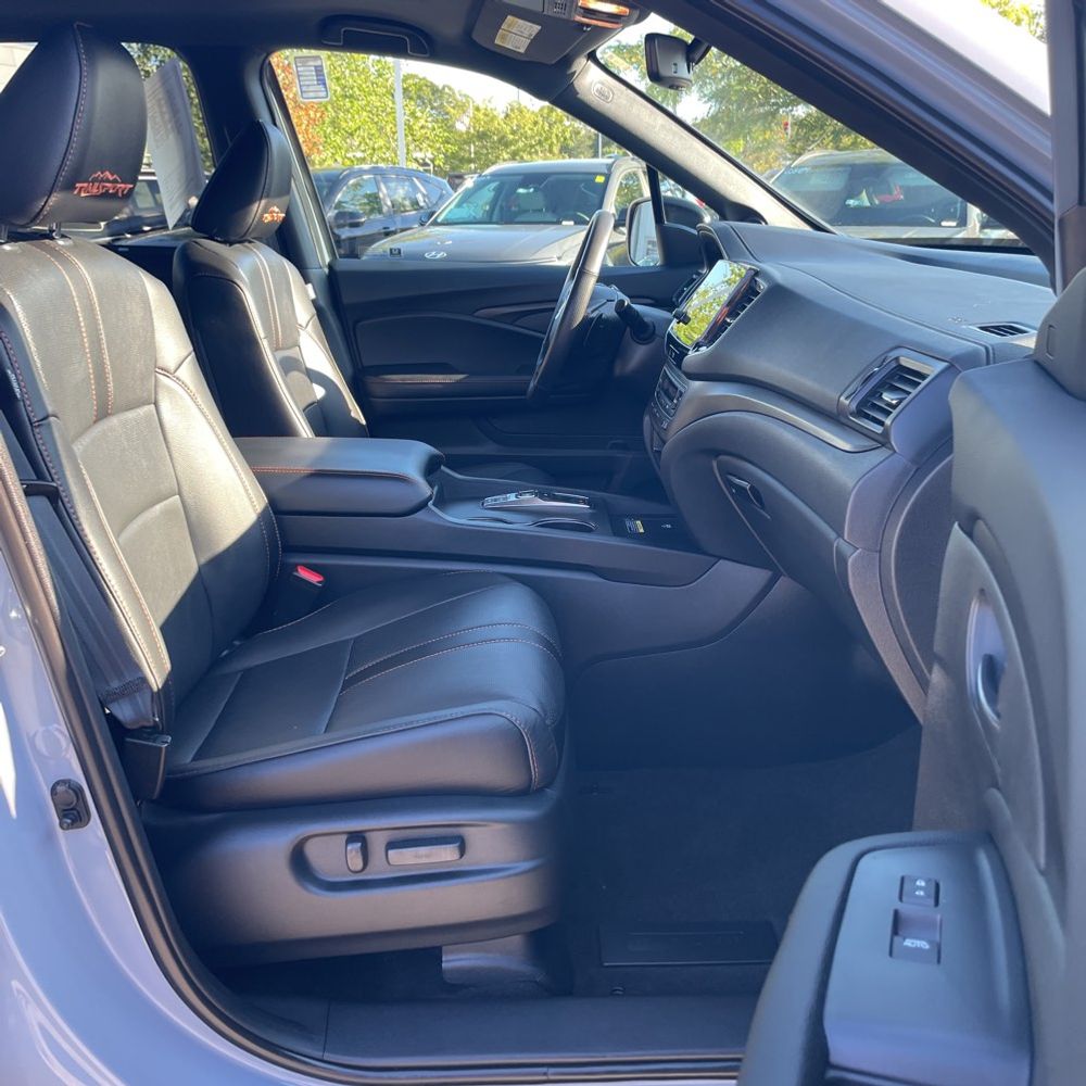 2025 Honda Passport TrailSport