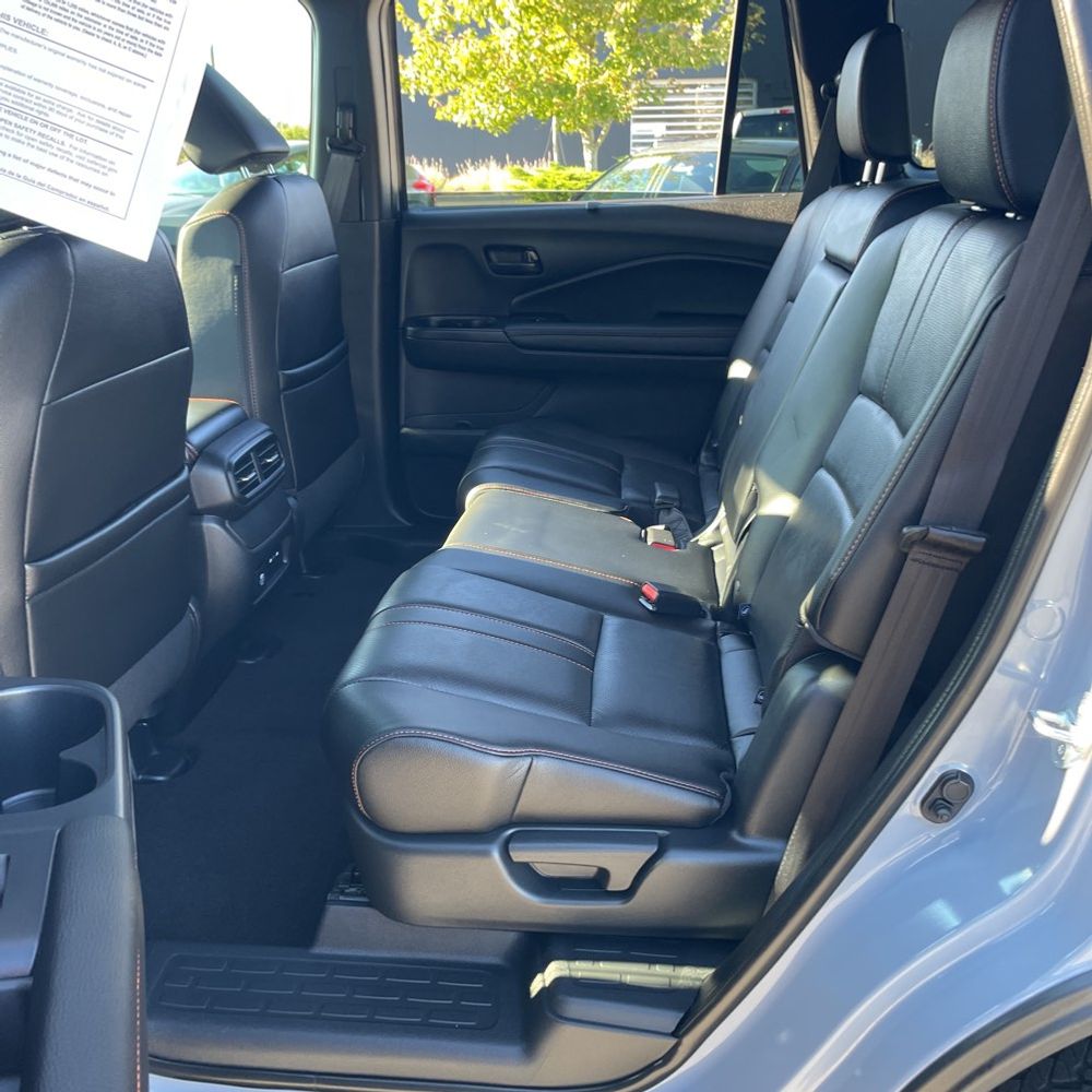 2025 Honda Passport TrailSport