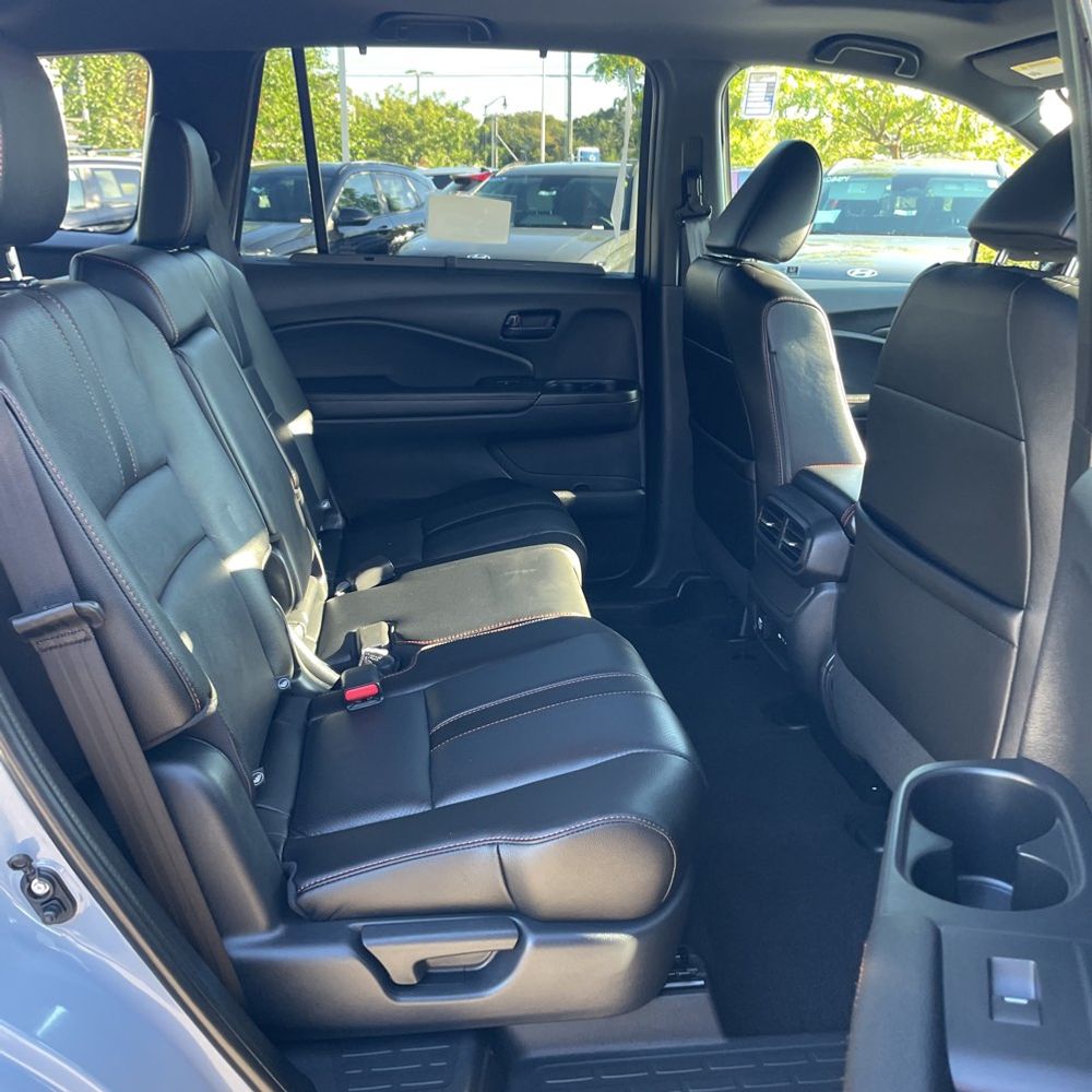 2025 Honda Passport TrailSport