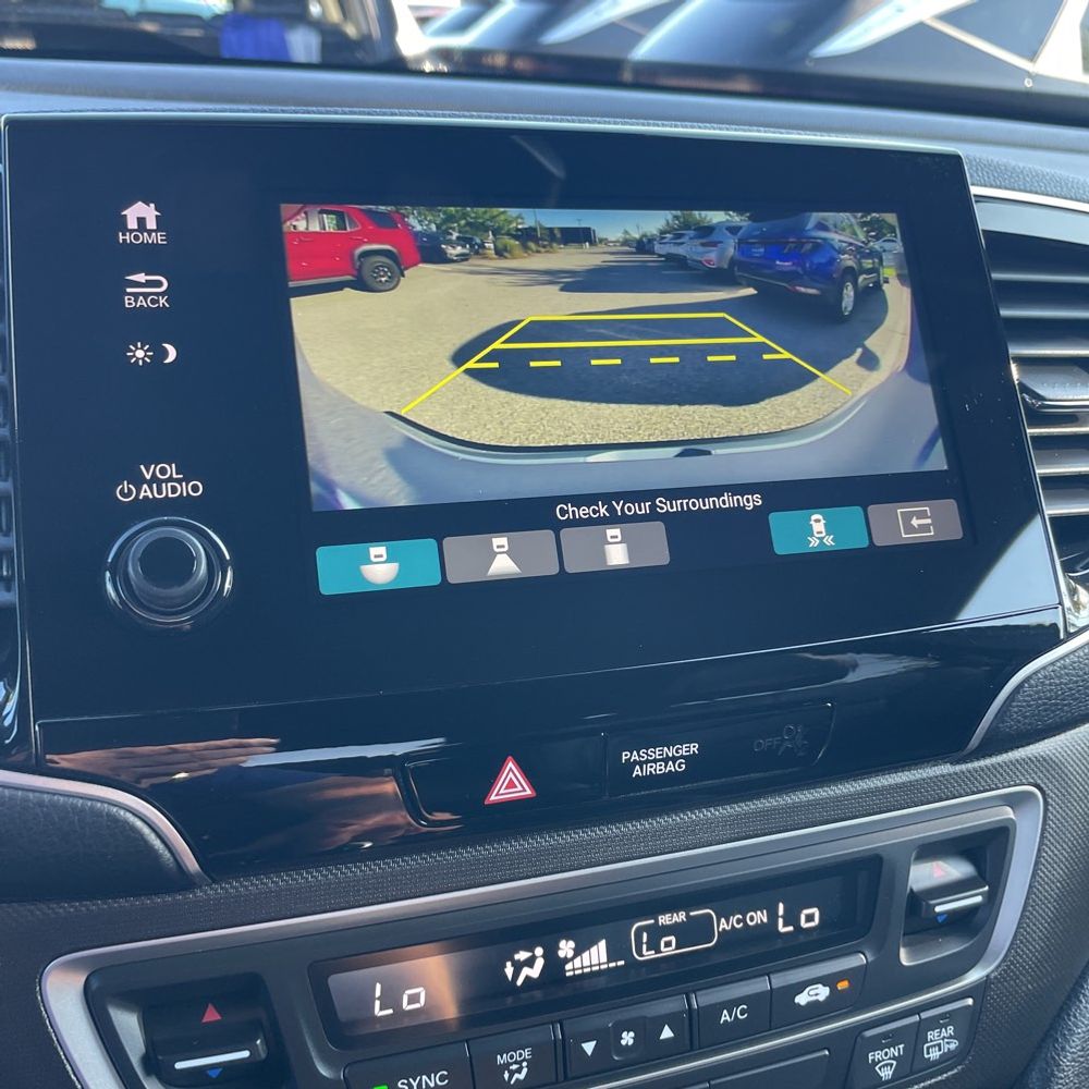 2025 Honda Passport TrailSport
