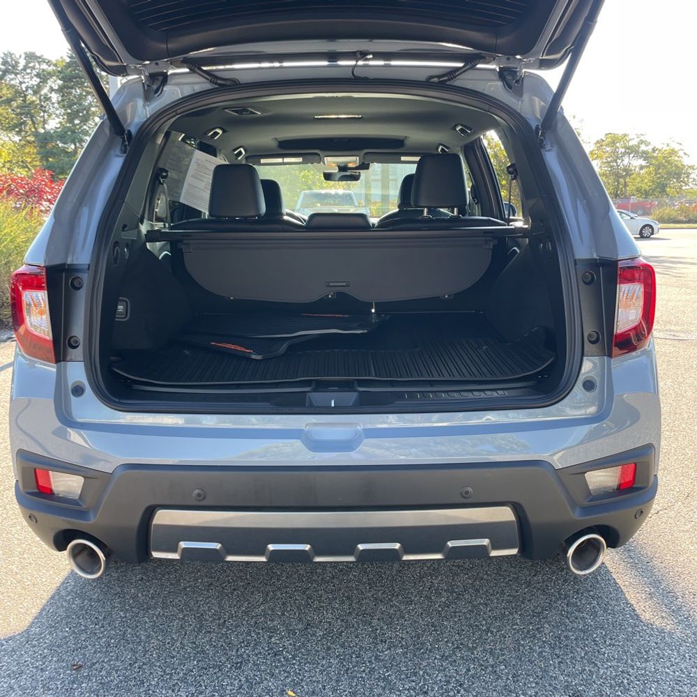 2025 Honda Passport TrailSport
