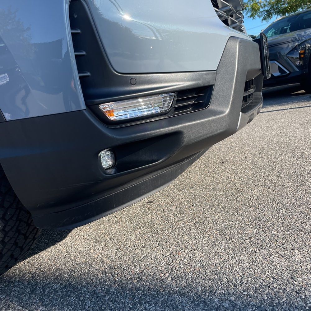 2025 Honda Passport TrailSport