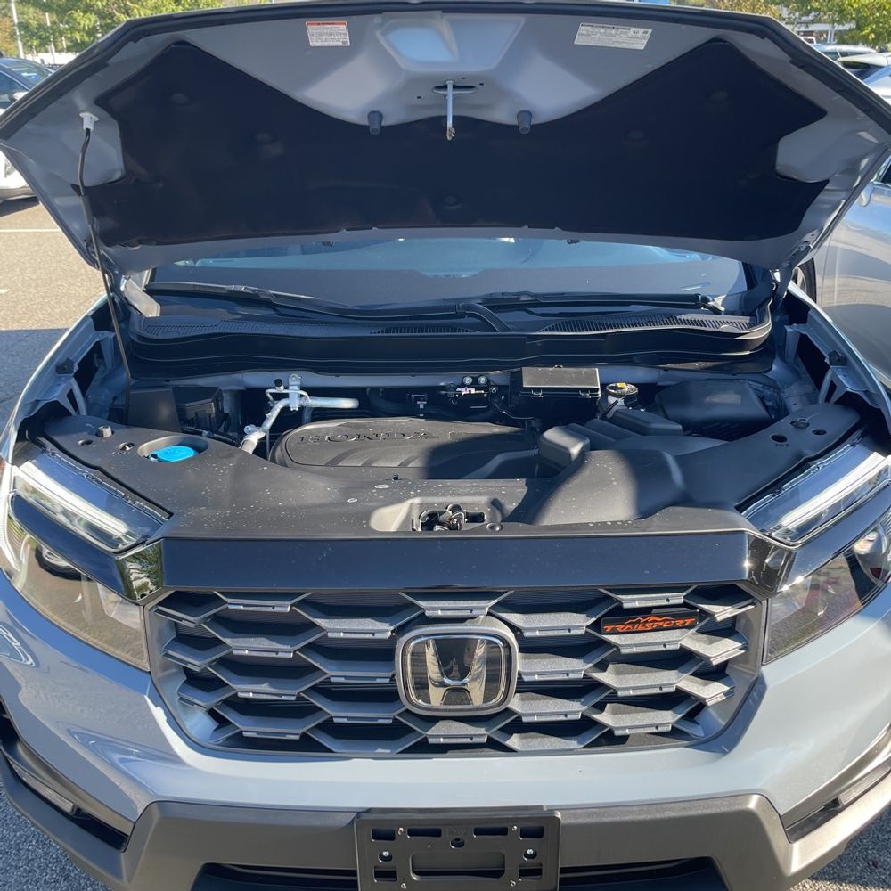 2025 Honda Passport TrailSport
