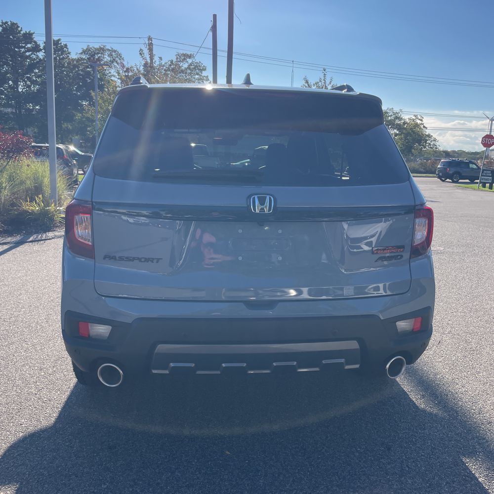 2025 Honda Passport TrailSport
