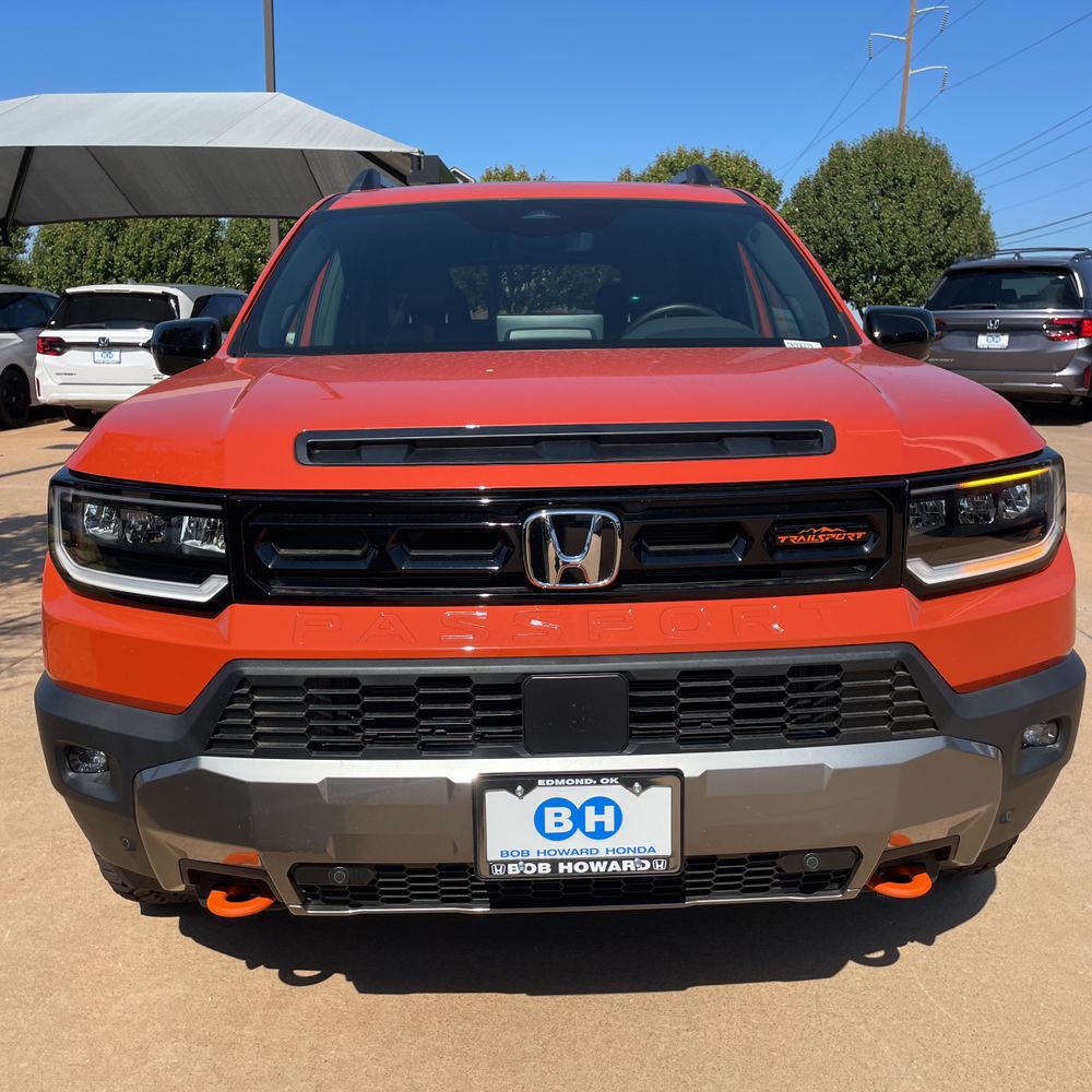 2026 Honda Passport TrailSport