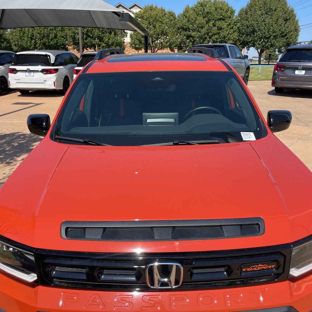 2026 Honda Passport TrailSport