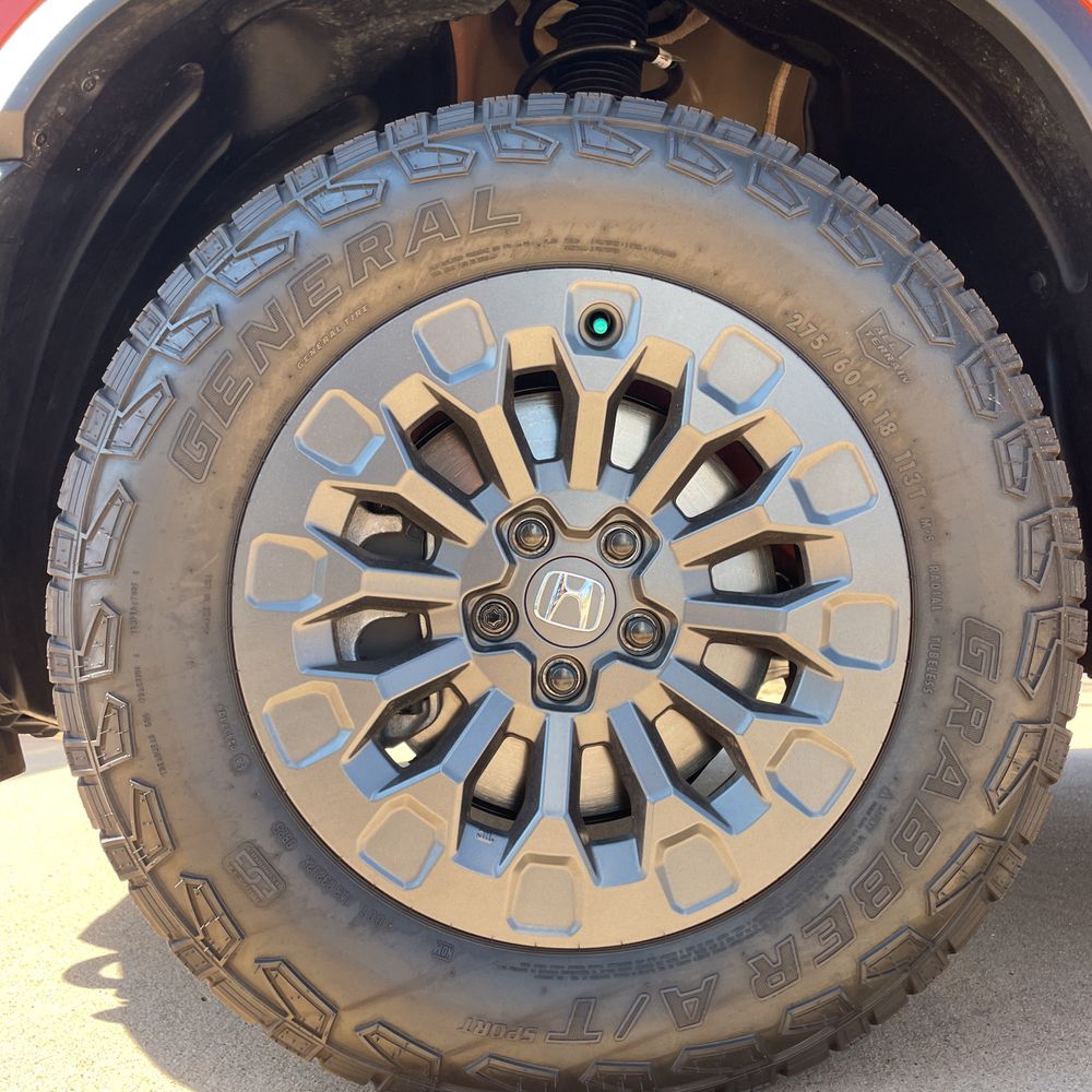 2026 Honda Passport TrailSport