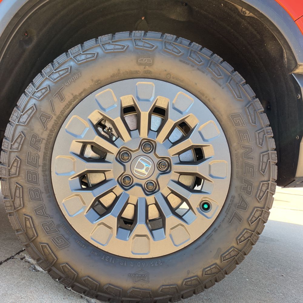 2026 Honda Passport TrailSport