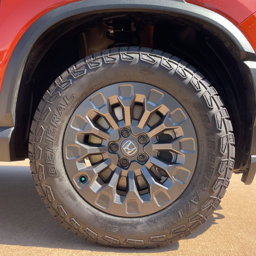 2026 Honda Passport TrailSport