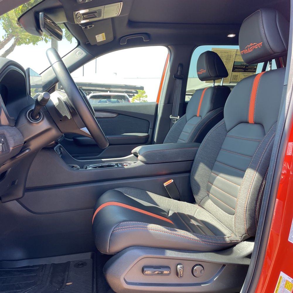 2026 Honda Passport TrailSport