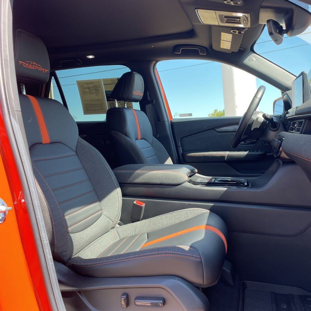 2026 Honda Passport TrailSport