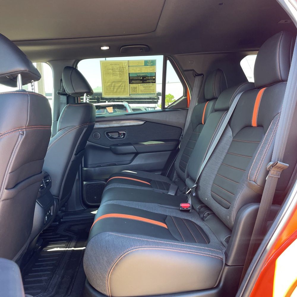 2026 Honda Passport TrailSport