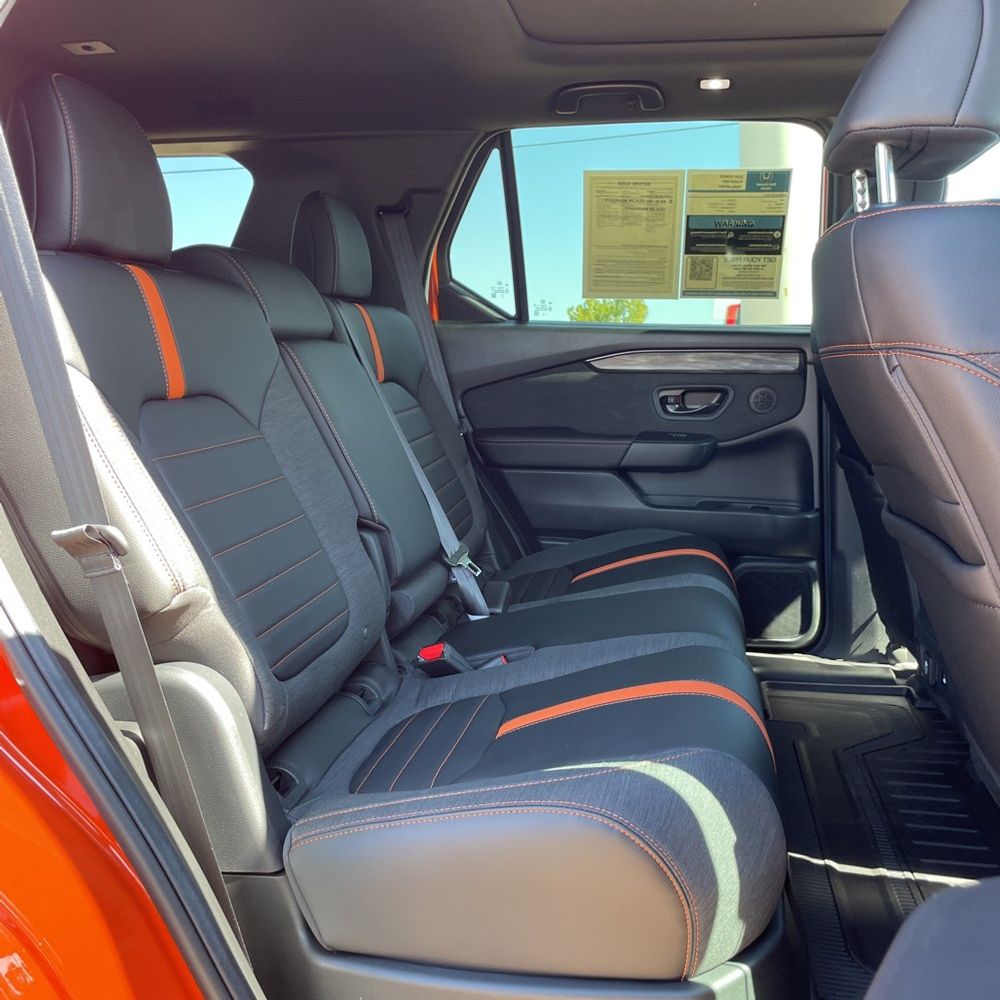 2026 Honda Passport TrailSport