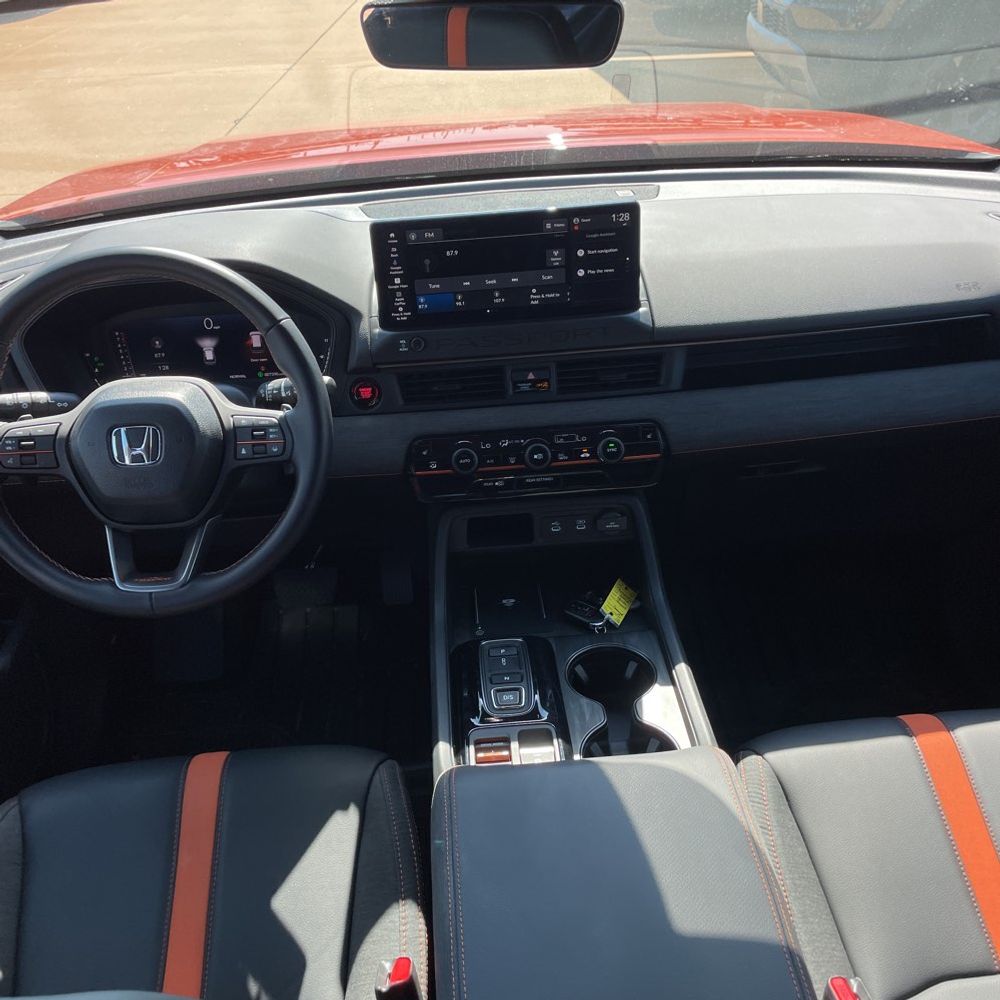 2026 Honda Passport TrailSport
