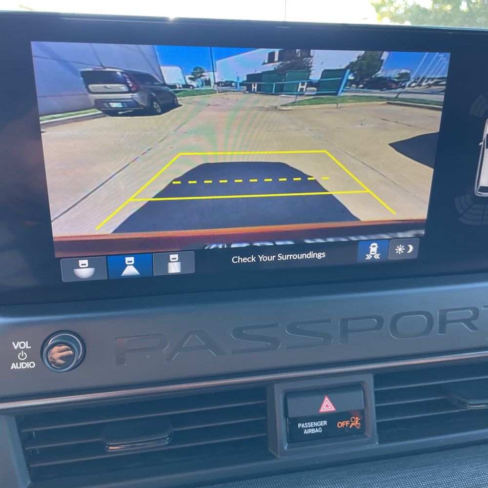 2026 Honda Passport TrailSport