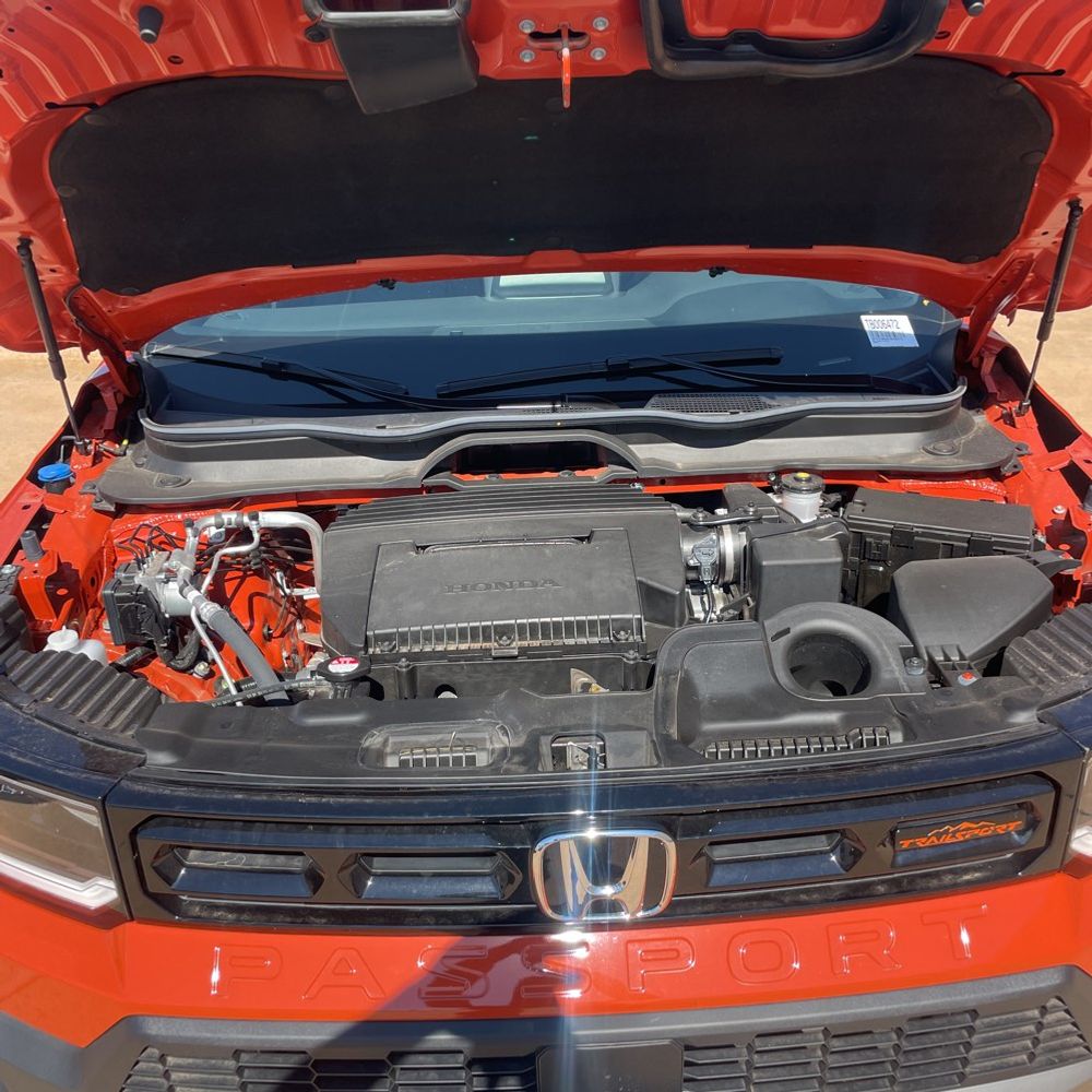 2026 Honda Passport TrailSport