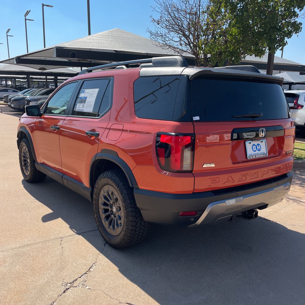 2026 Honda Passport TrailSport