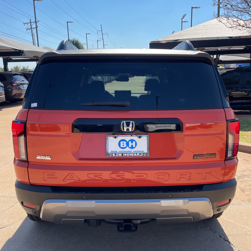 2026 Honda Passport TrailSport