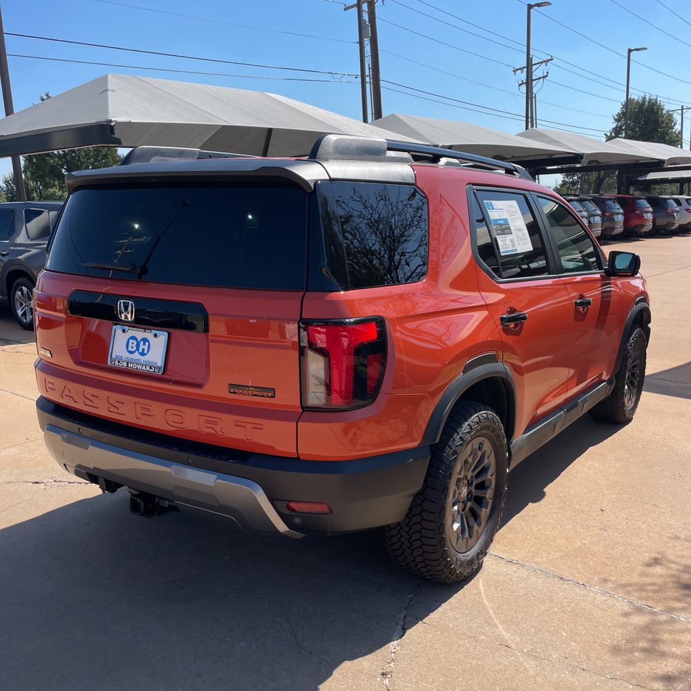 2026 Honda Passport TrailSport