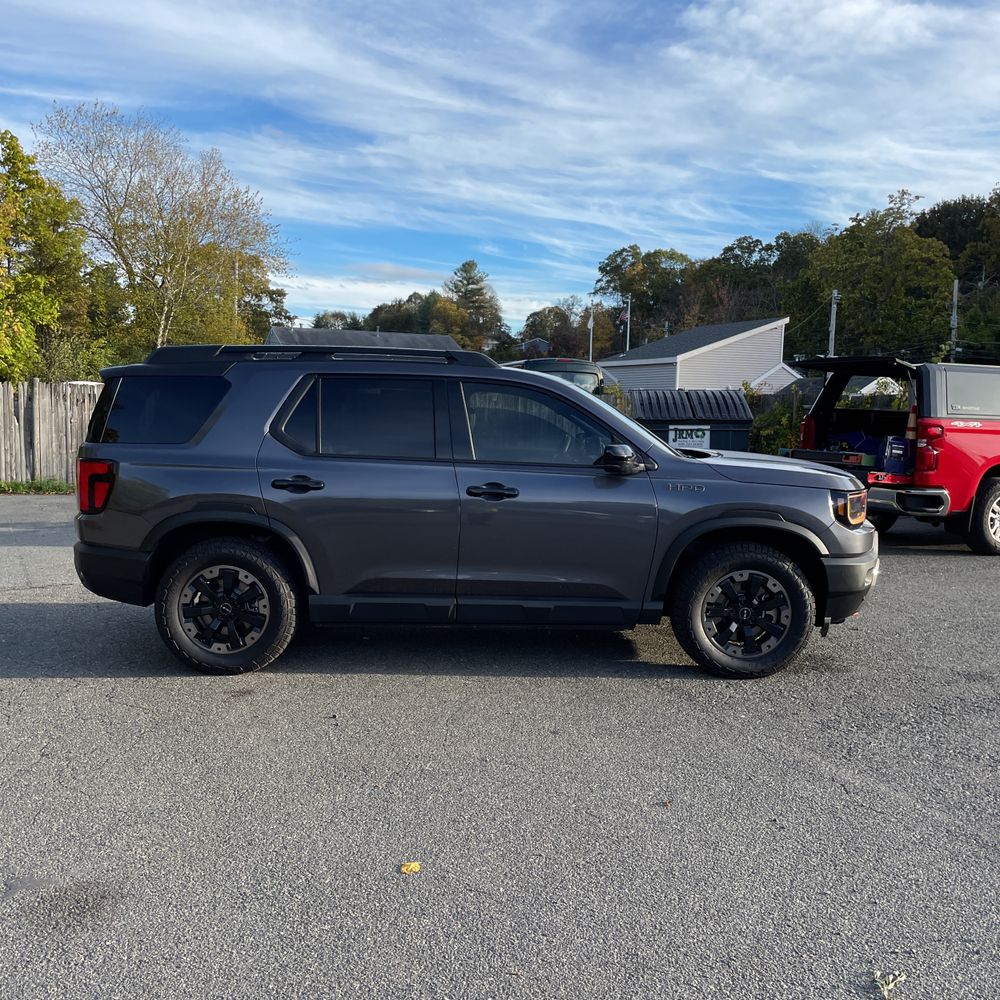 2026 Honda Passport TrailSport Elite