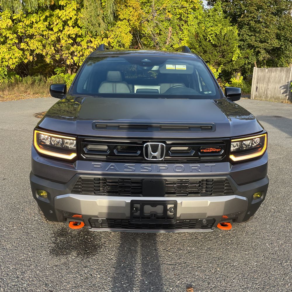 2026 Honda Passport TrailSport Elite