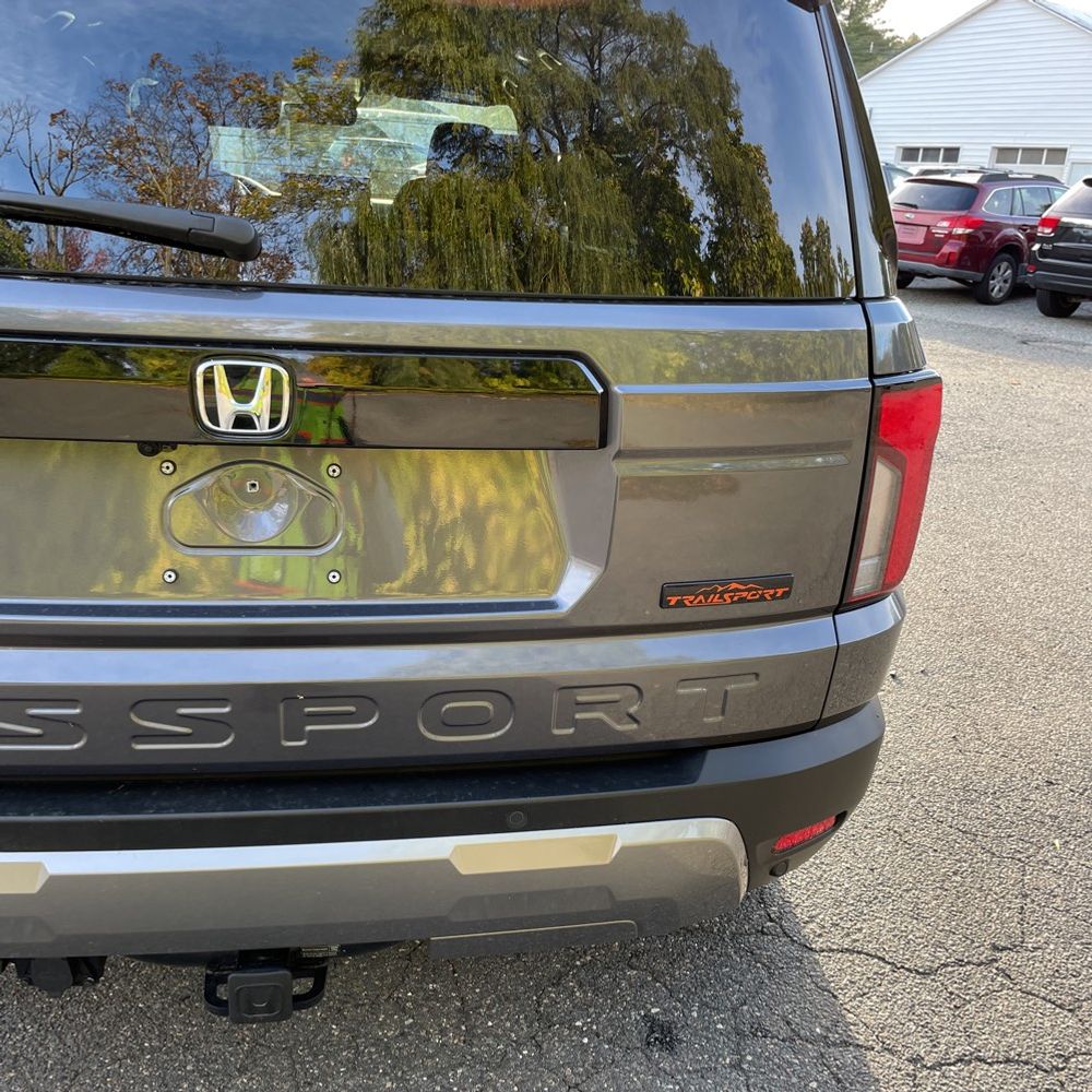 2026 Honda Passport TrailSport Elite