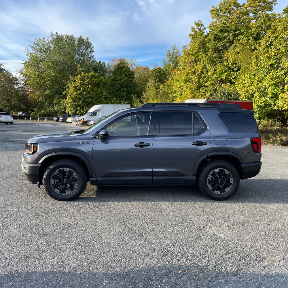 2026 Honda Passport TrailSport Elite